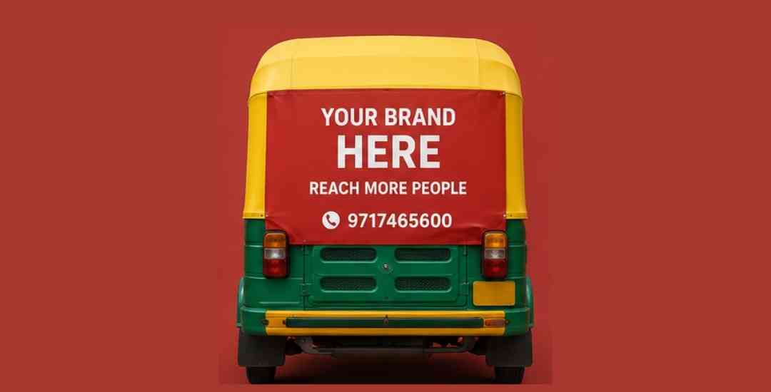 Bus Branding West Bengal (earthiandigi)