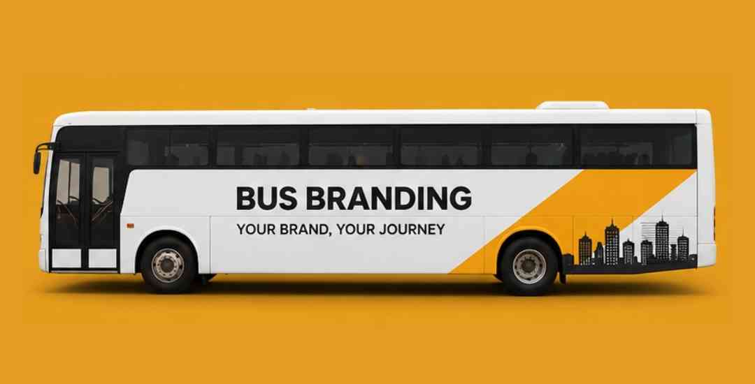 Bus Branding West Bengal (earthiandigi)