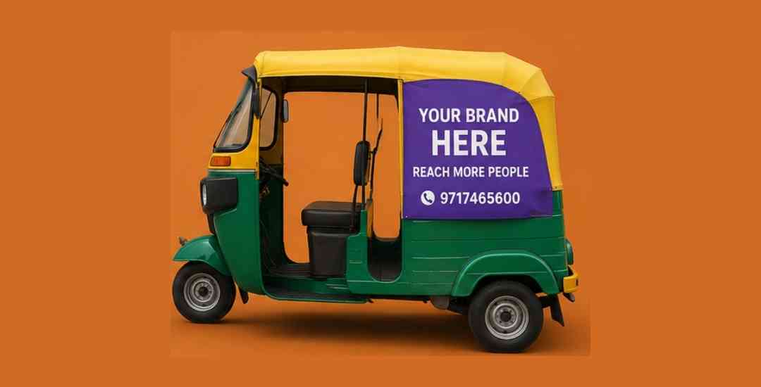 Bus Branding West Bengal (earthiandigi)